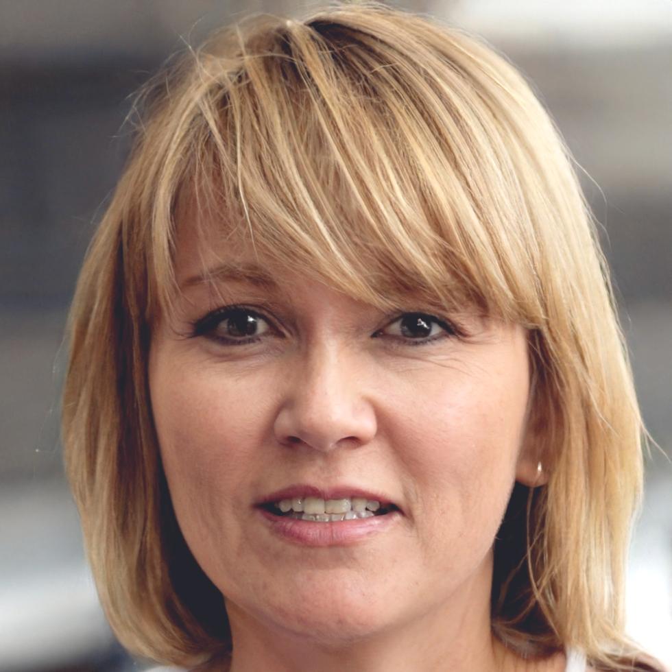 Sarah Müller - Spezialistin für Finanzplanung